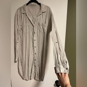 Prana Dress / Long Shirt